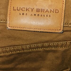 Mens lucky jeans